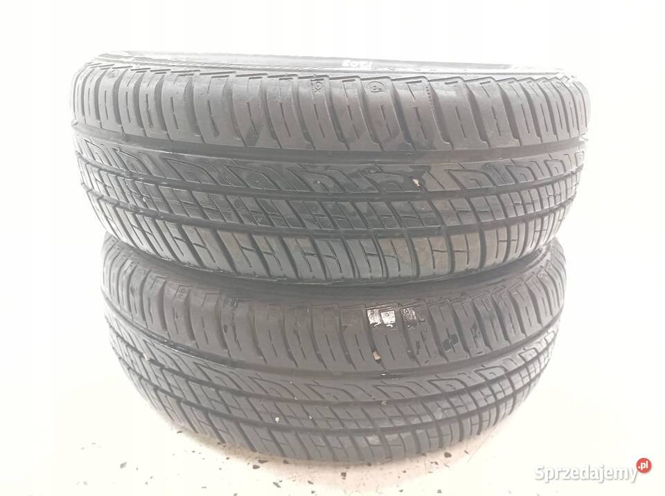 2x OPONA LETNIA BARUM BRILLANTIS 2 18565R14 0114 Motoryzacja
