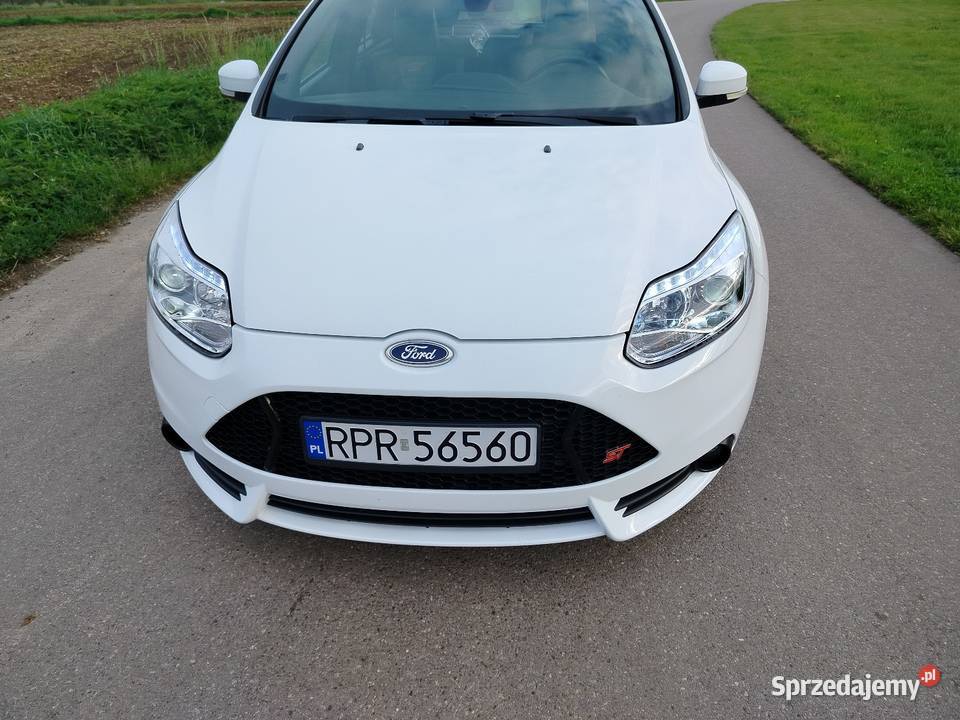 Sprzedam Forda Fokusa St 2013 nieuszkodzony podkarpackie Przemyśl
