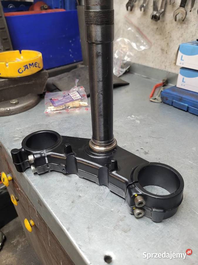 Aprilia Tuono V4 Półka zawieszenia Gdańsk sprzedam