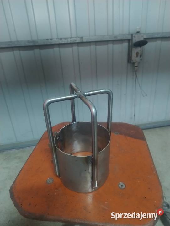 Kosz ssawny na waz fi 110mm wewnetrzny 125128mm wielkopolskie Sikorzyn