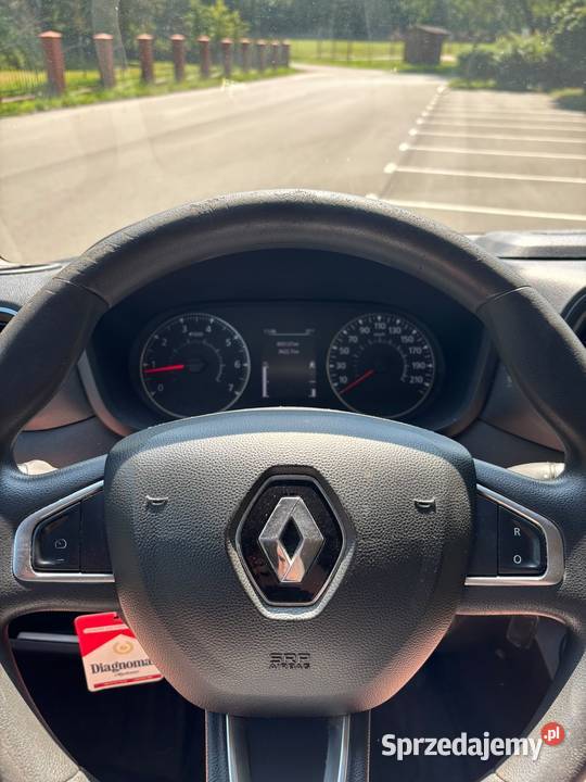 Renault Master manualna śląskie Mysłowice