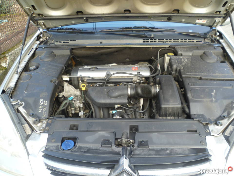 Kiedy W Ciągu Roku Słońce Zatacza Najkrótszy łuk Nad Widnokręgiem Citroen C5 z 2002 roku, cena do uzgodnienia Chorzów - Sprzedajemy.pl