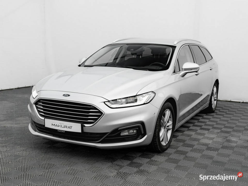 Ford Mondeo GD232UM20 EcoBlue Titanium Podgrzf Gdańsk