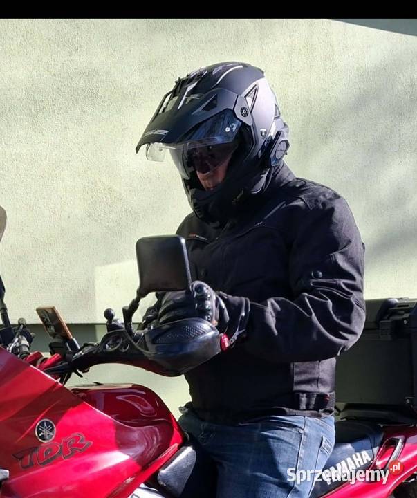 Strój motocyklowy Adrenaline XXL dodatki Przeworsk sprzedam