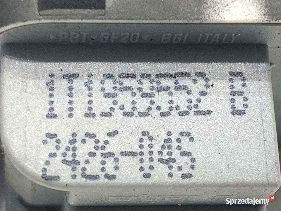 PRZEŁĄCZNIK REGULACJI LUSTEREK VW TOURAN podkarpackie sprzedam