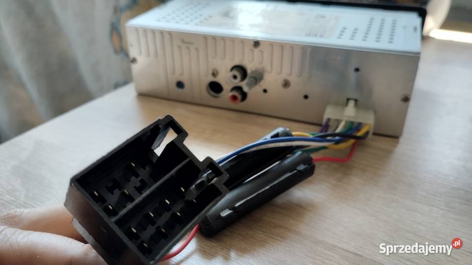 AEG USBAUX Radio samochodowe sprawne Pioneer Łódź sprzedam