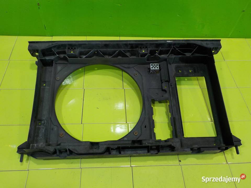 PEUGEOT 5008 I 16 EHDI 11r pas przedni Suków