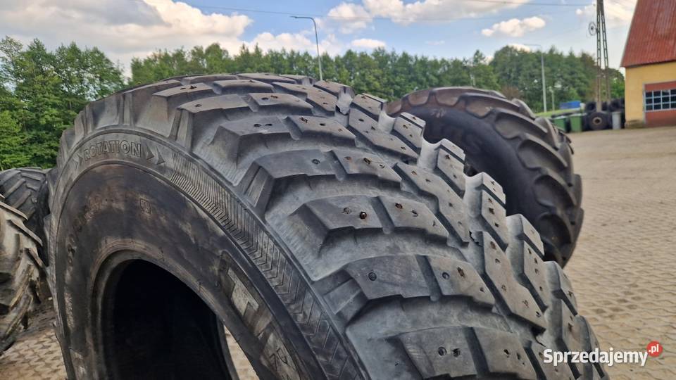 62080r42 71070r42 Nokian TRI 2 2017 60 Bez Opony rolnicze warmińsko-mazurskie Nowe Miasto Lubawskie