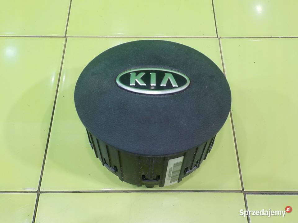 KIA VENGA 14 CRDI 10r HB 5D AIRBAG poduszka Suków