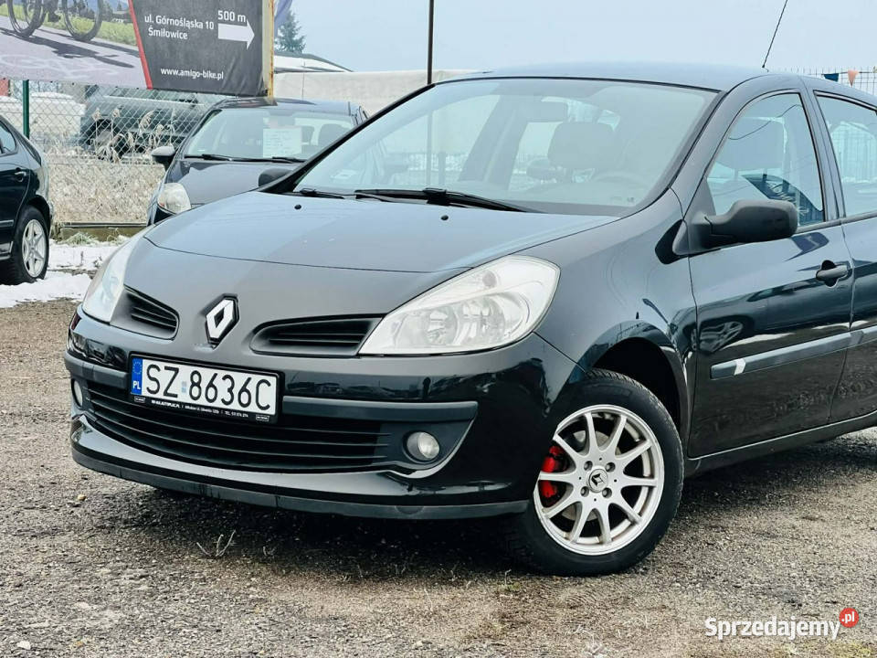 Renault Clio Renault Clio 12 16V Expression III Mikołów