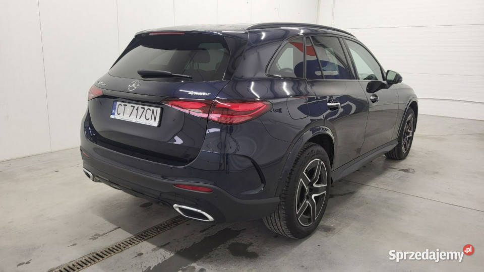 Mercedes GLC 300 de 4Matic AMG Line I 20152022 przyciemniane szyby Grójec