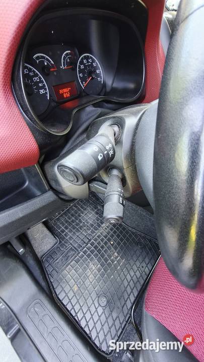 Fiat Doblo 20 135 220000km mazowieckie Siedlce sprzedam