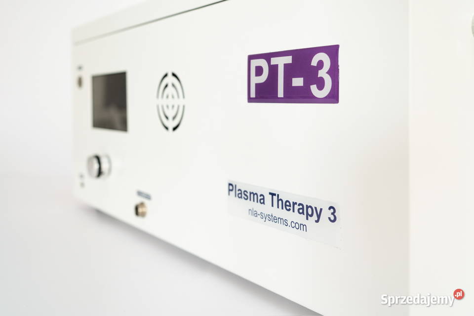 Generator plazmowy Plasma Therapy PT3 Bydgoszcz
