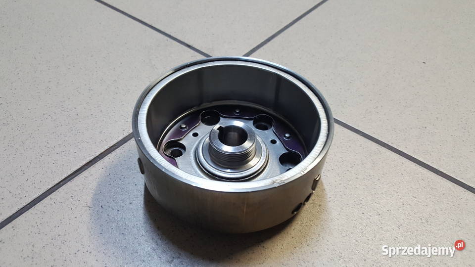 Magneto Honda Swing 125 Części motocyklowe sprzedam