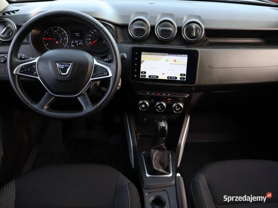 Dacia Duster 13 TCe benzyna Bielany Wrocławskie