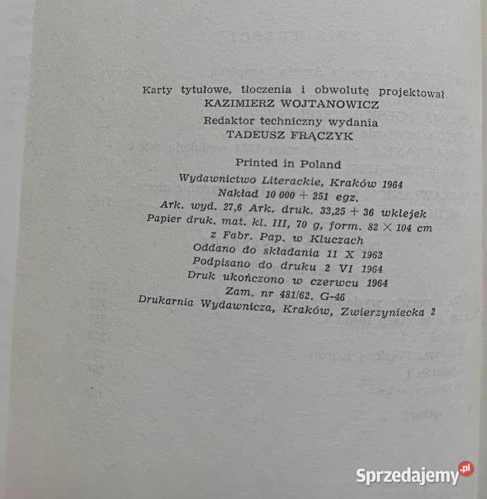 Stanisław Wyspiański Dzieła Zebrane Tom 1 Wyd Koźminek
