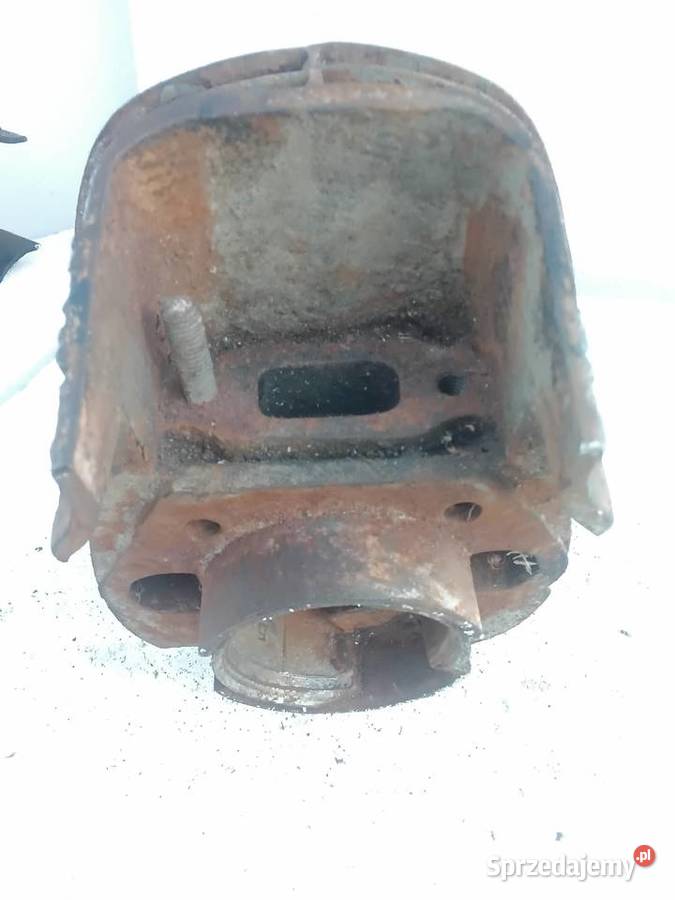 Cylinder WFM SHL Osa Milejewo