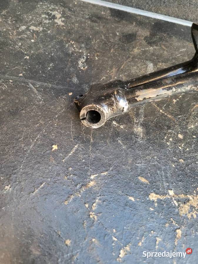 ZUNDAPP KS 601 SIEDZENIE RAMA SPRĘŻYNA Rybnik