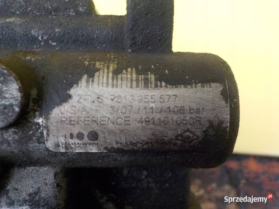 TRAFIC VIVARO 20 DCI EURO 5 13r 114 M9R786 pompa osobowe Pompy wspomagania Suków sprzedam