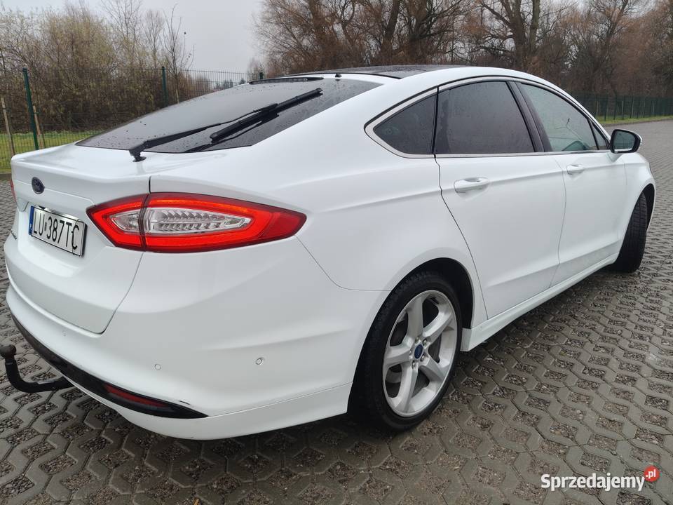 Ford mondeo mk5 2015 Mondeo