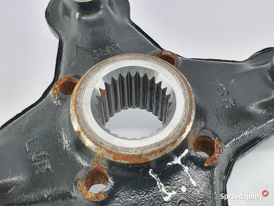 Piasta Krzyzak Kola Can Am Renegade G2 Outlander Części motocyklowe Łódź sprzedam