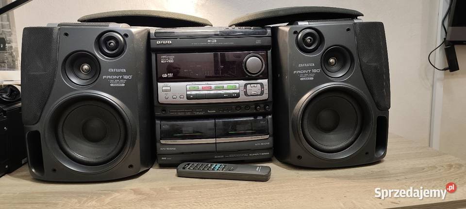Aiwa NSX V900 Nowy Dwór Mazowiecki