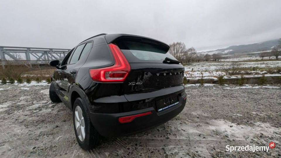 Volvo XC 40 lakier metallic dolnośląskie Kamienna Góra sprzedam