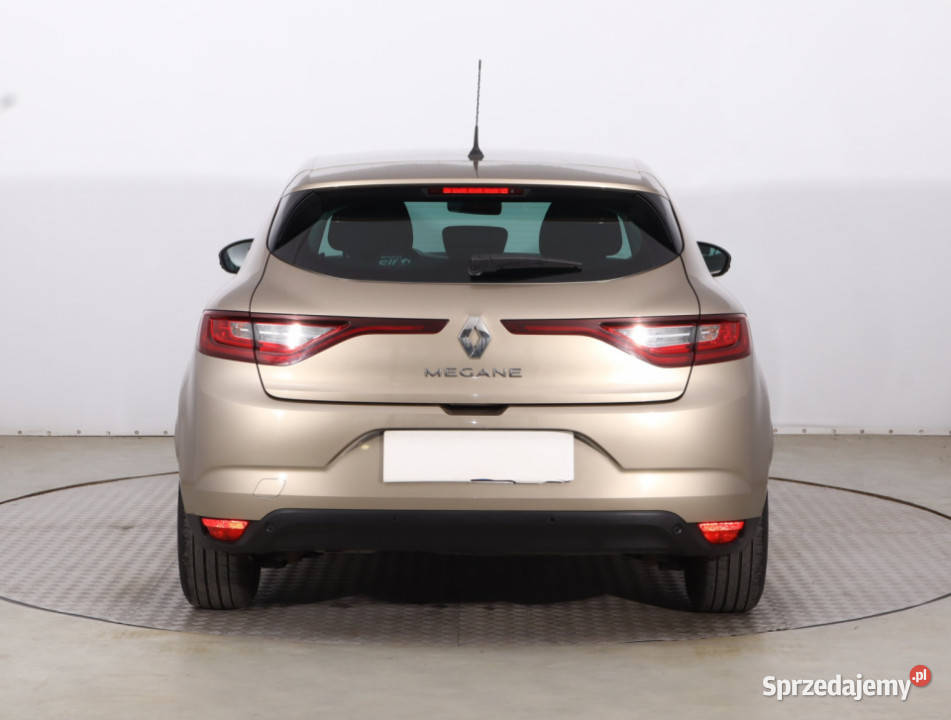 Renault Megane 12 TCe mazowieckie Piaseczno