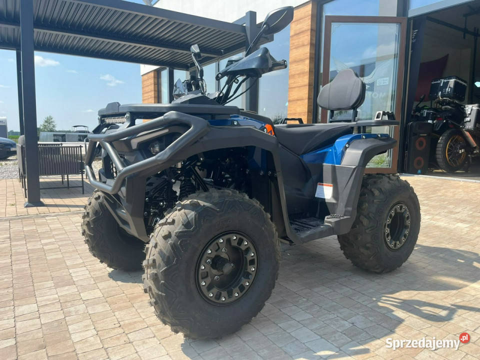 ASIX Inny Quad ASIX Gladiator 200RS nowy zadbany Bicz sprzedam