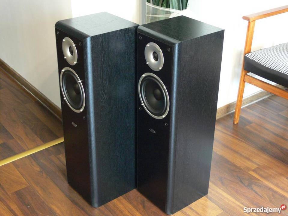 Duńskie kolumny Eltax Milenium 2 x 150 wat podkarpackie Jasło