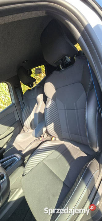 Renault Clio 16 ETECH Full Hybrid 145 Esprit Rok produkcji 2024