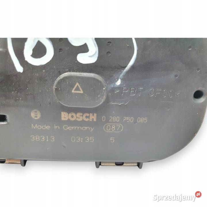 PRZEPUSTNICA Opel Vectra C Astra H 18 16V Chełm