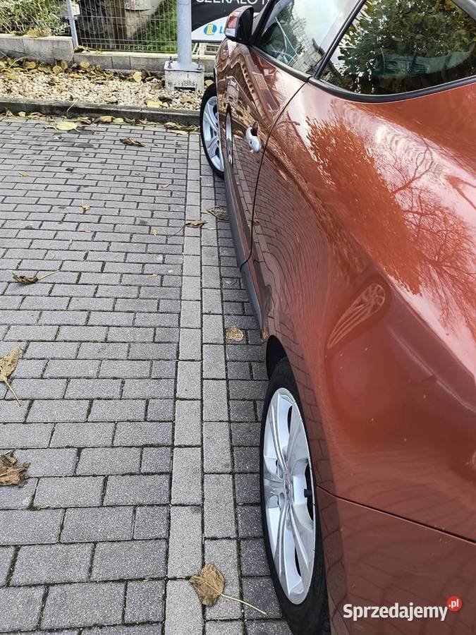 Renault Megane Coupe III Zgorzelec