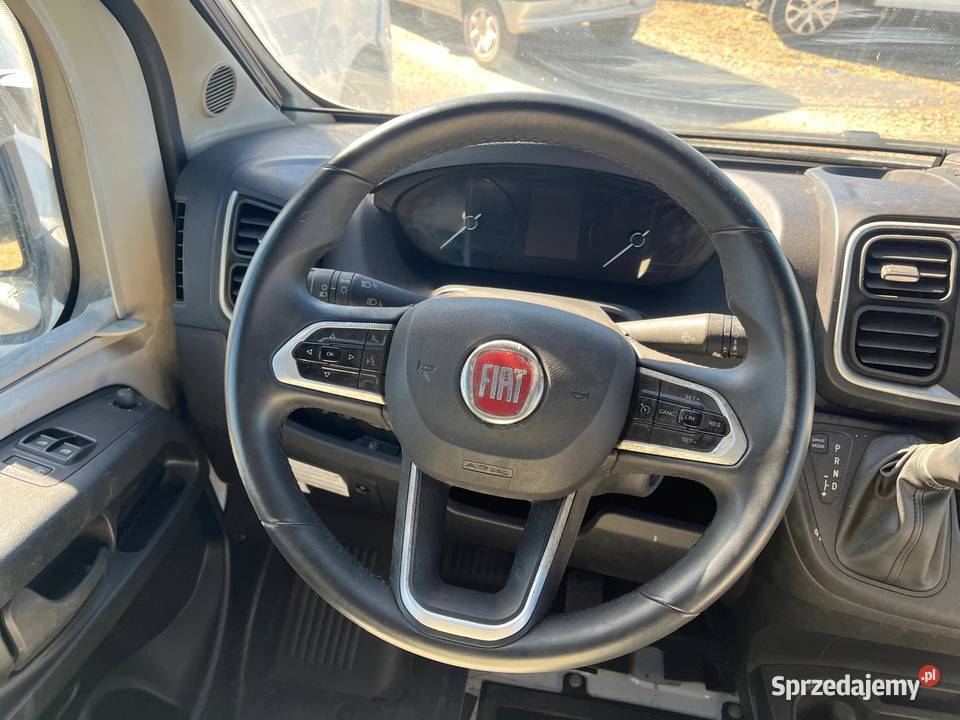 FIAT Ducato III 22 JTD 140 Przerobiony furgon Opole