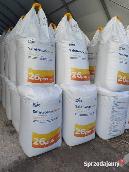 Saletrosan 26 opakowanie BB małopolskie Radziemice