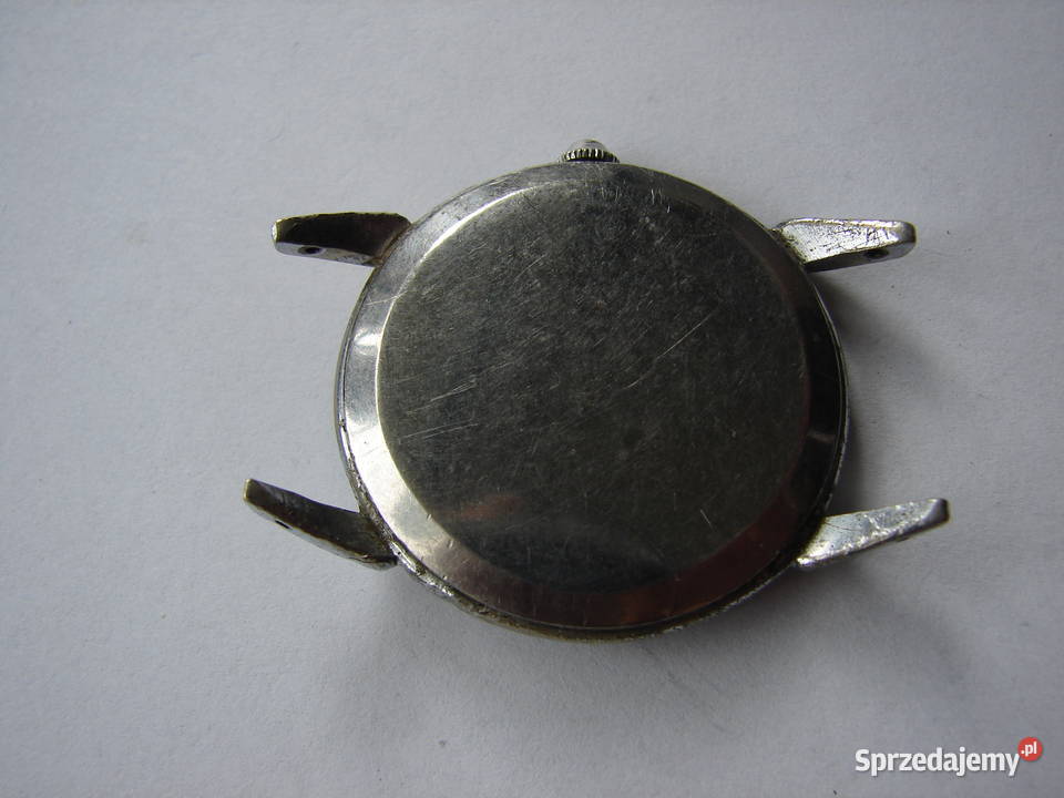 Eterna stary zegarek krab zegarek z lat 4050 sprzedam