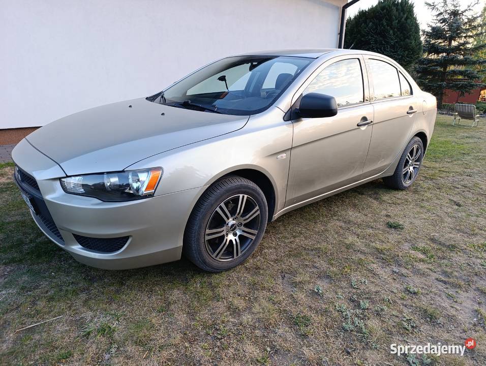 Mitsubishi Lancer Nieporęt
