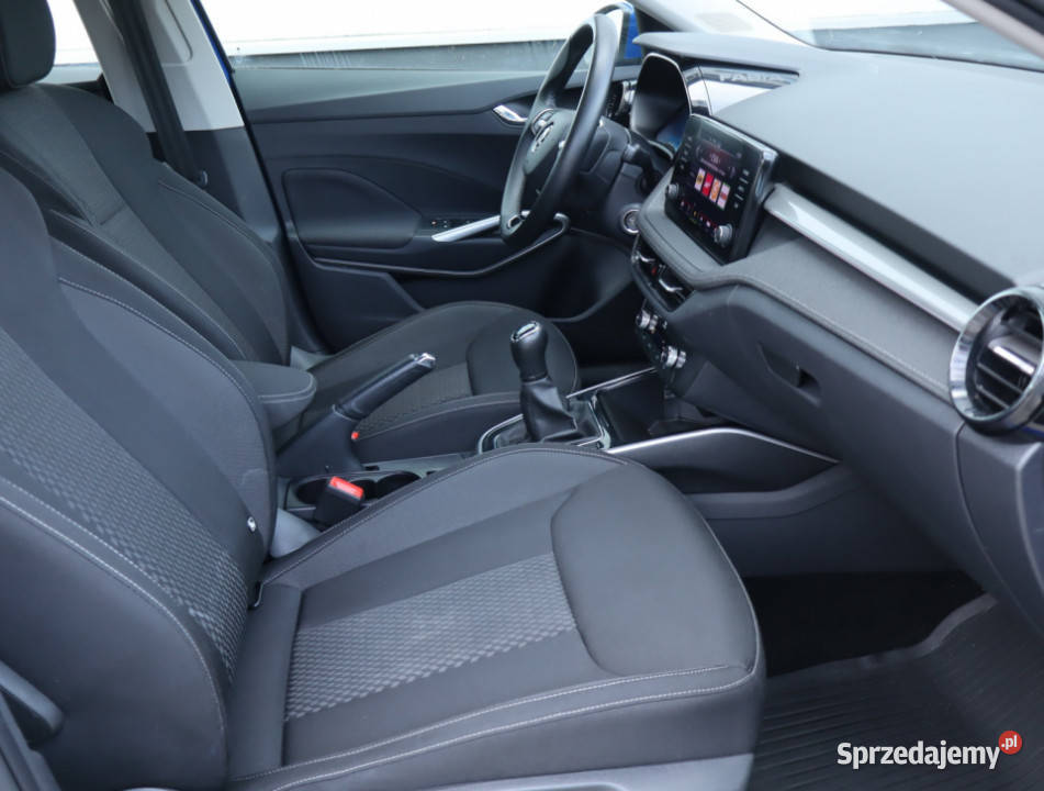 Skoda Fabia 10 TSI centralny zamek Łódź