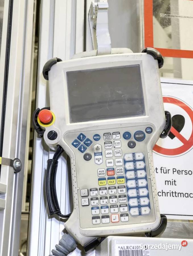 Robot KAWASAKI FS060L E z jezdnią 12 metrową Częstochowa