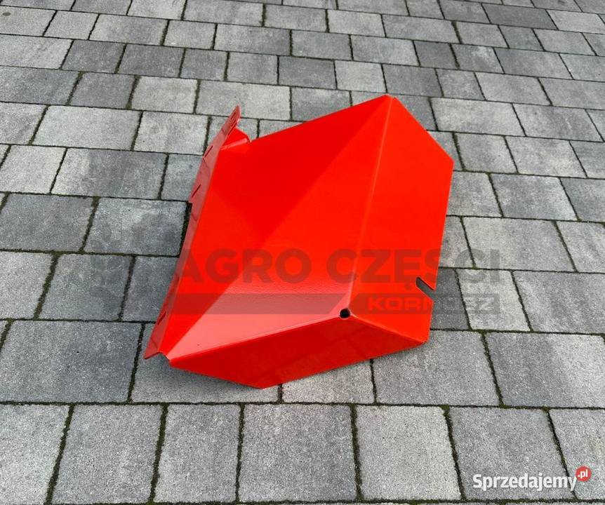 137472 Prawa Blacha wprowadzająca Kemper 360 375 Boruja Kościelna