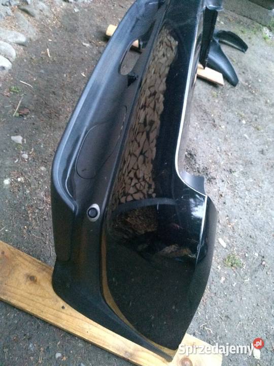 Zderzak tylny BMW X5 e 53 hlapacze osobowe Części samochodowe