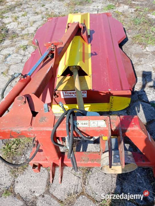 mulczer do trawy Węgorzewo