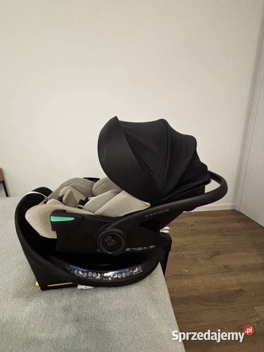 Nowy fotelik Easy Go Buz Xtd Pro Baza isofix 360 świętokrzyskie Kielce