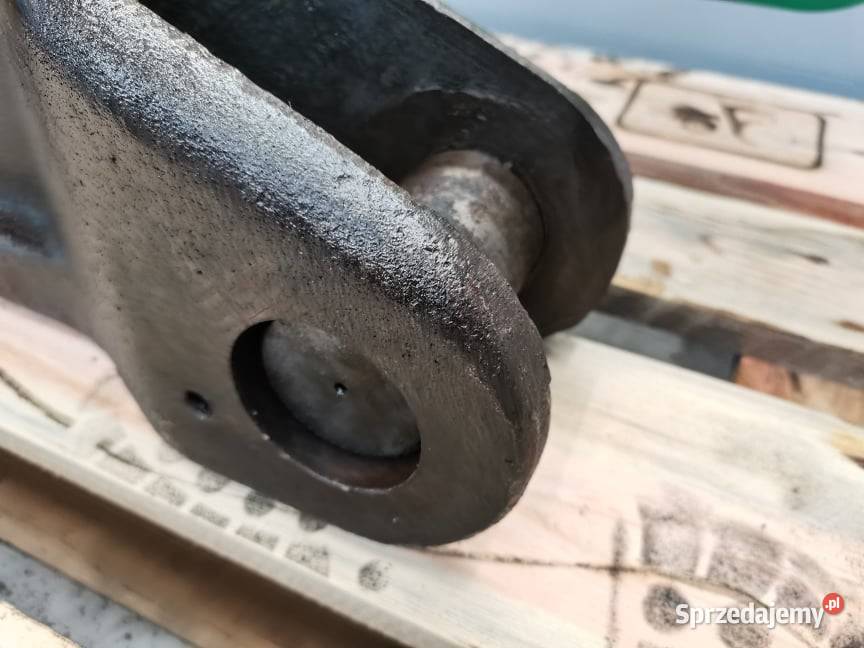 John Deere 4400 Łącznik łyżki Wilkowo