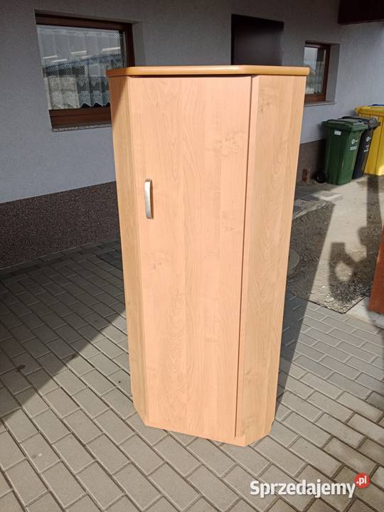 Szafka narożna meble pokojowe komoda opolskie Opole sprzedam