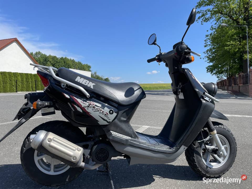Yamaha BWS 100MBK Booster dwusuwowy małopolskie Kęty