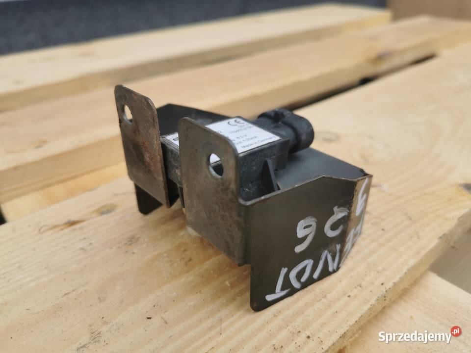 Krańcówka osi przedniej Fendt 926 Vario elobau Motoryzacja