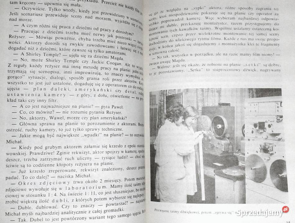 Seans magiczny czyli ABC młodego kinomana E