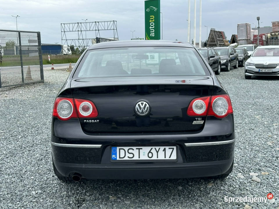 Volkswagen Passat 14 TSI 122 2010r Salon 137500km Wojkowice