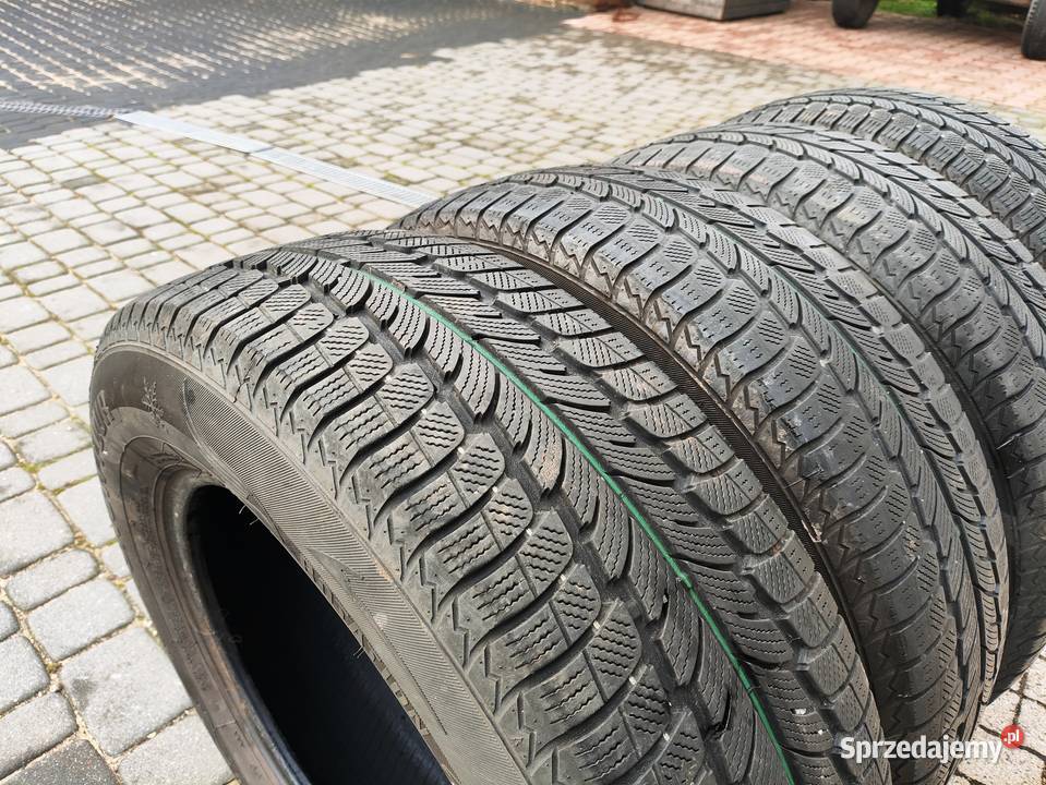 4x opony zimowe Powertrac SNOWTOUR 21565R16 98H H do 210 km/h Samochodowe Niegowonice